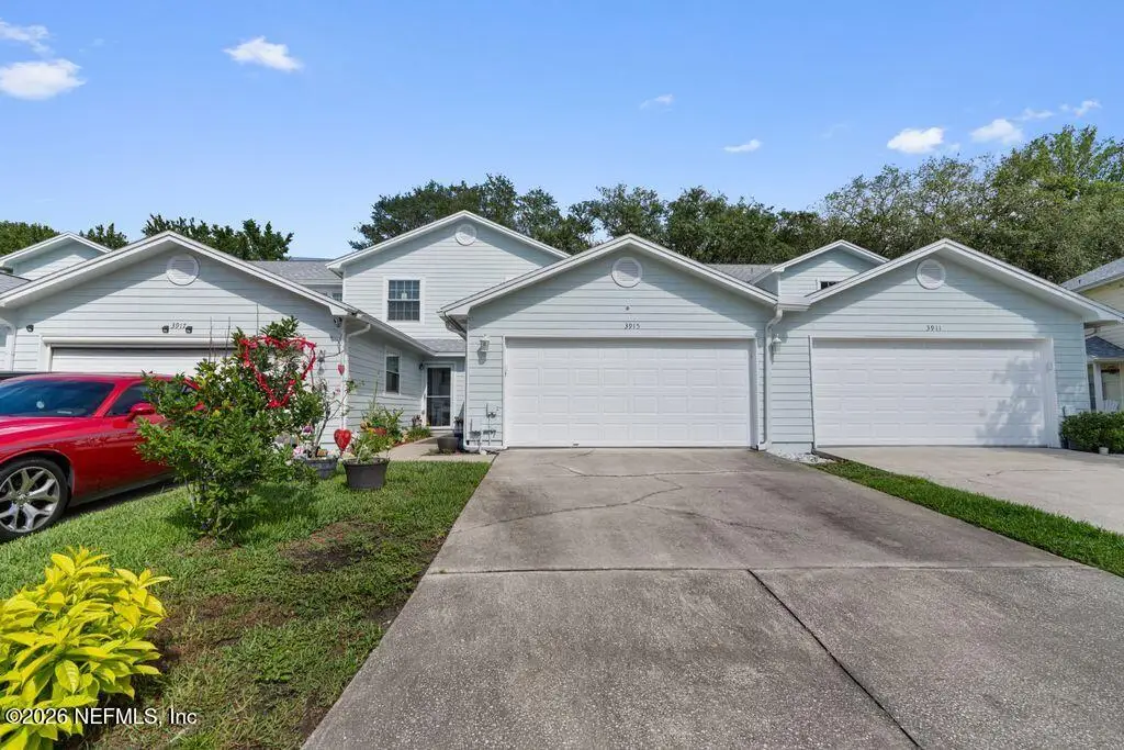 3915 Meadowview N Drive, Jacksonville, FL 32225 - #1