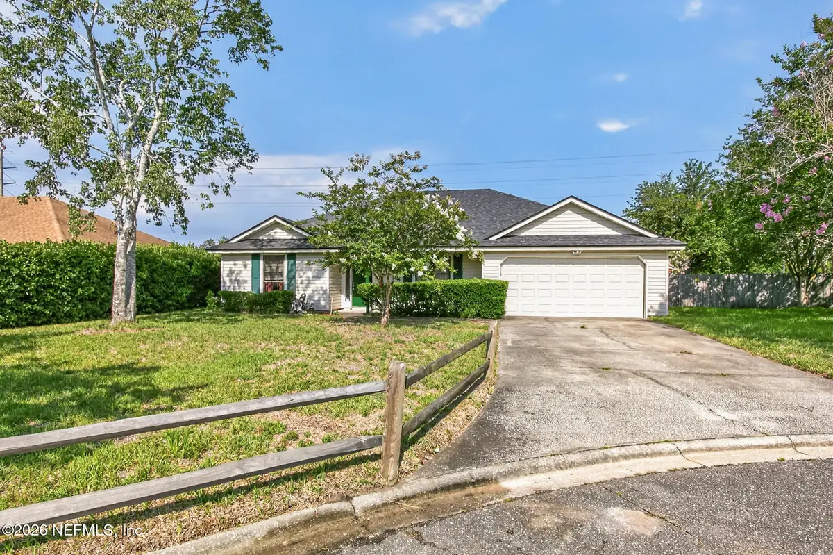 9733 N Peabody Drive, Jacksonville, FL 32221 - #1