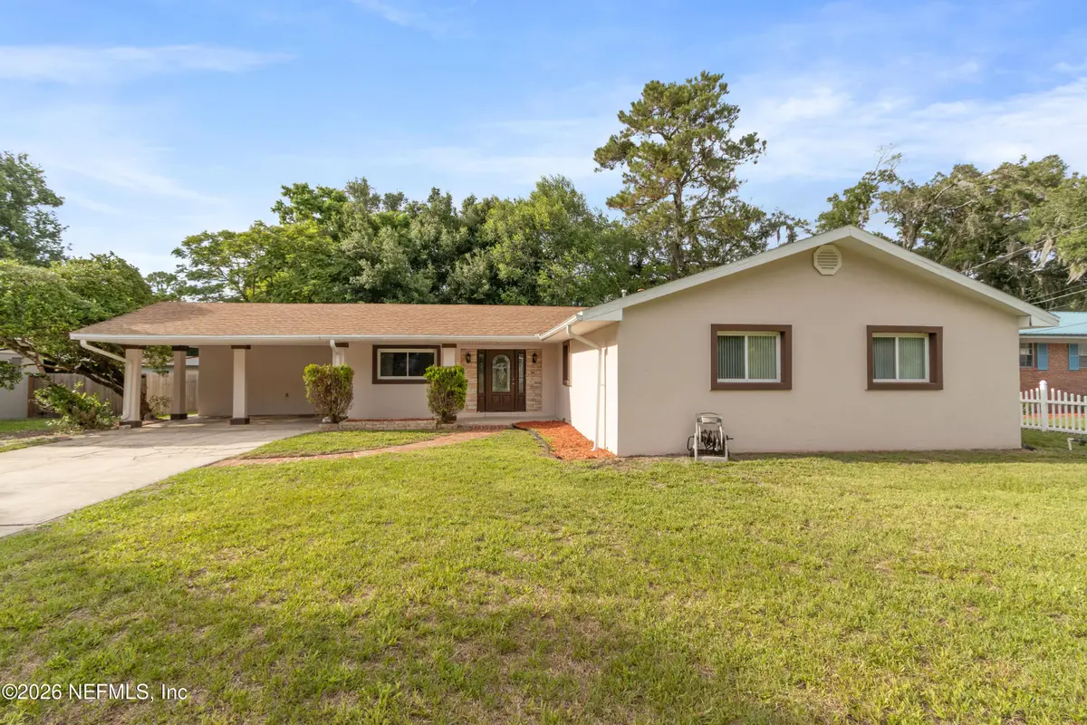 3222 Blair Drive, Palatka, FL 32177 - #1