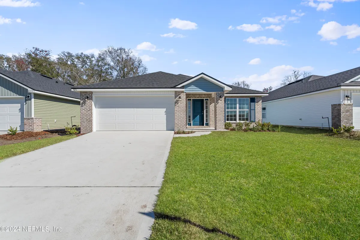 8345 Helmsley Boulevard, Jacksonville, FL 32219 - #1