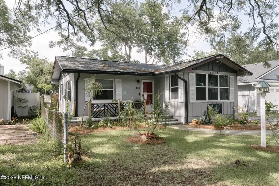4539 Sappho Avenue, Jacksonville, FL 32205 - #2