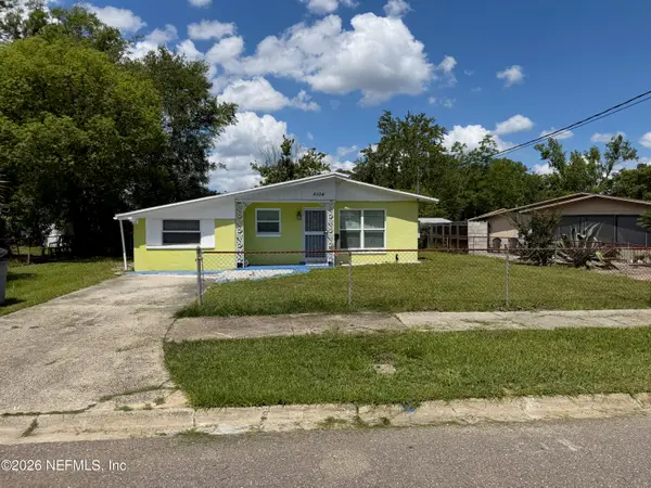 4104 Leonard E Circle, Jacksonville, FL 32209