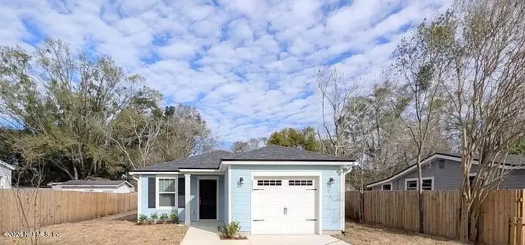 8537 Peach Street, Jacksonville, FL 32220 - #1