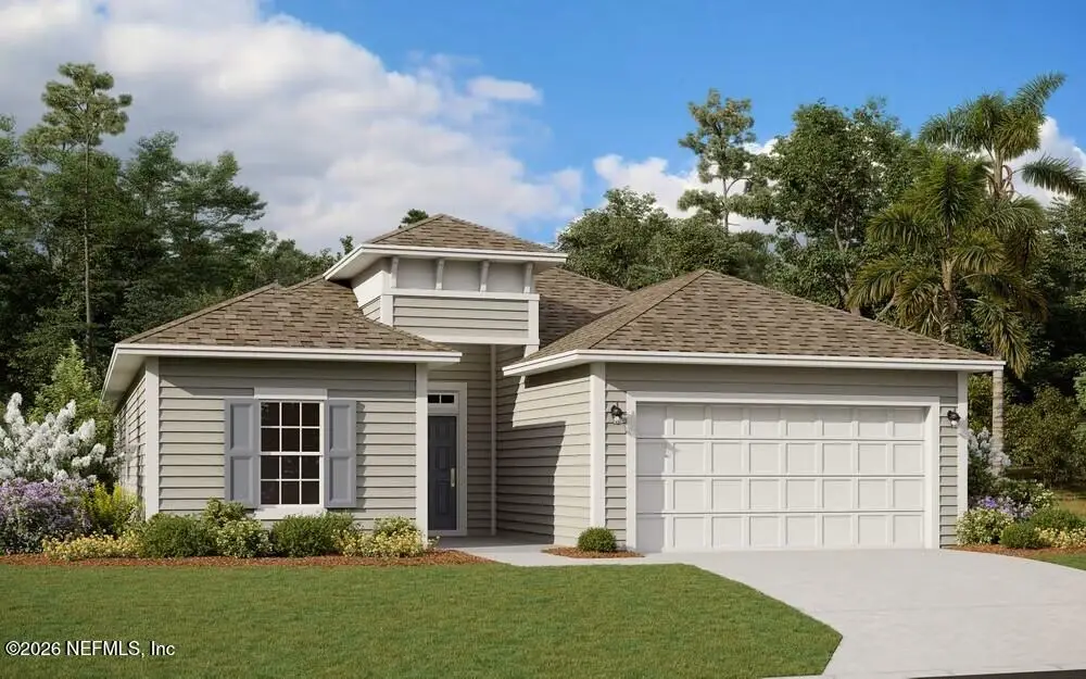 5824 Lagoon Cruise Way, Jacksonville, FL 32234 - #1
