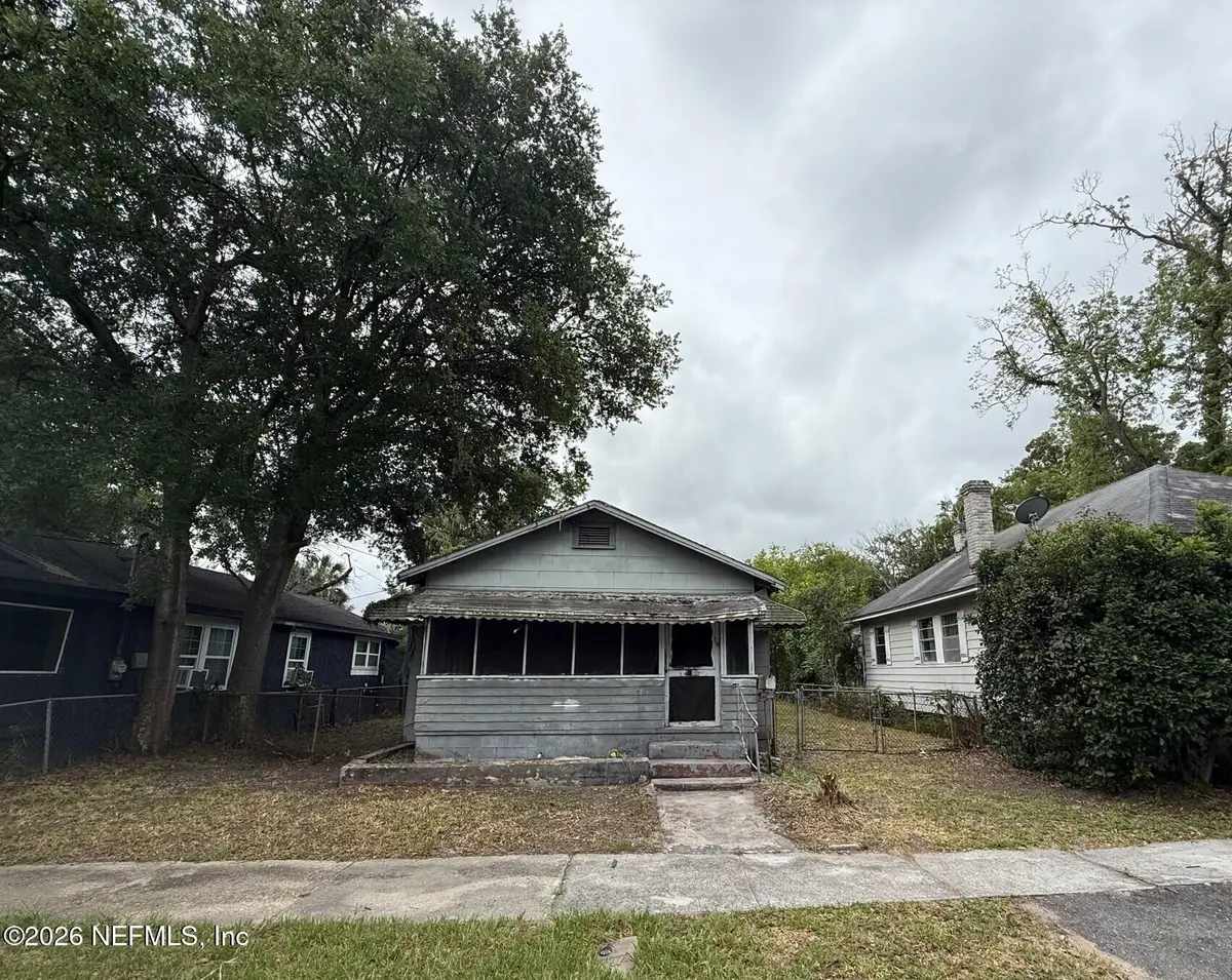 1024 W 26th Street, Jacksonville, FL 32209 - #1