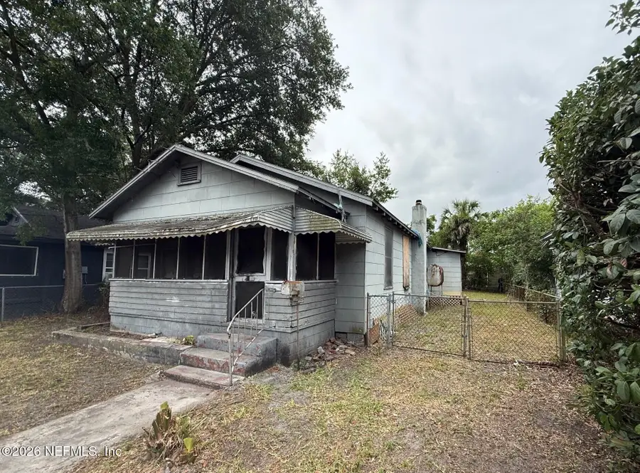 1024 W 26th Street, Jacksonville, FL 32209 - #2