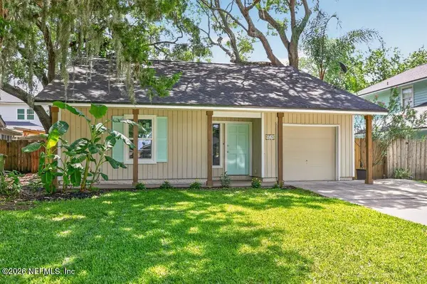 1031 24th N Street, Jacksonville Beach, FL 32250