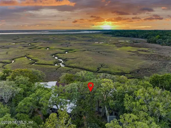 3111 Sea Marsh Road, Fernandina Beach, FL 32034