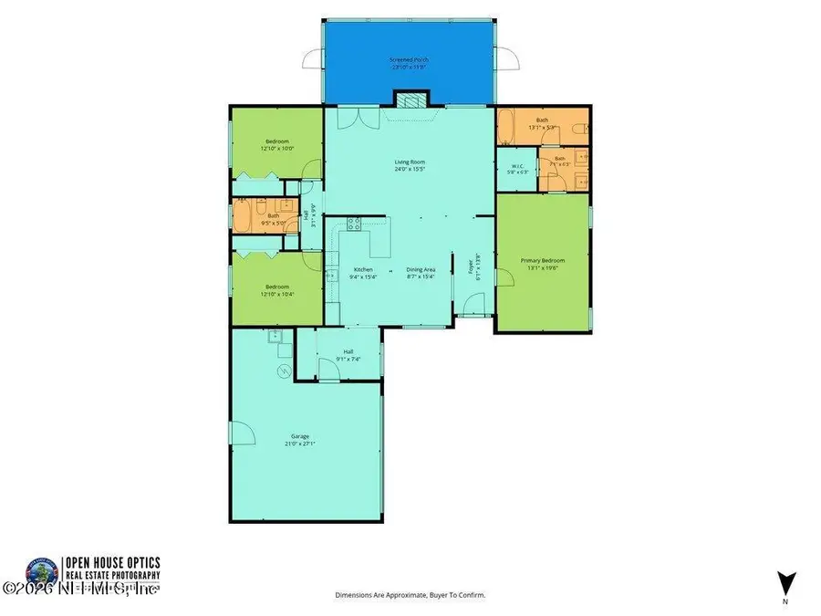 35742 Quail Road, Callahan, FL 32011 - #3