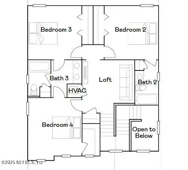 573 Avalon Woods Lane, Jacksonville, FL 32218 - #3