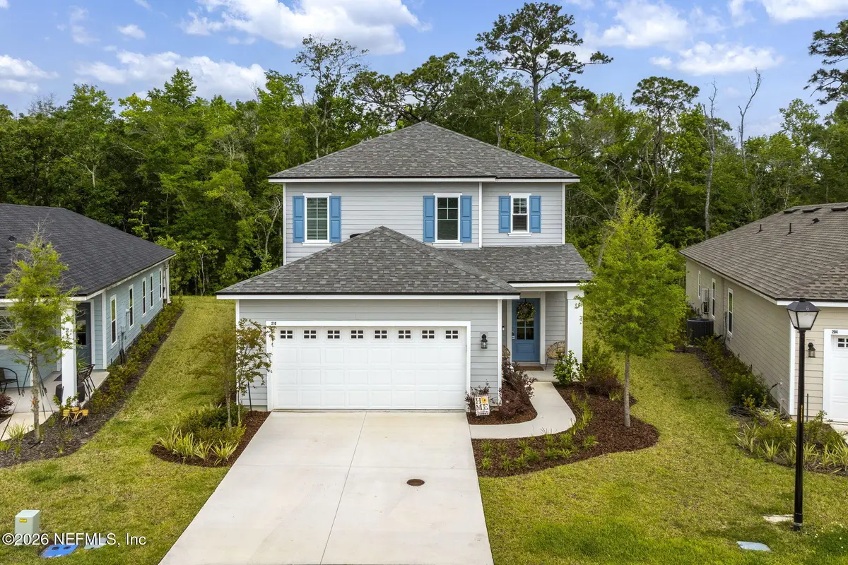 210 Wineberry Lane, Saint Augustine, FL 32092 - #1