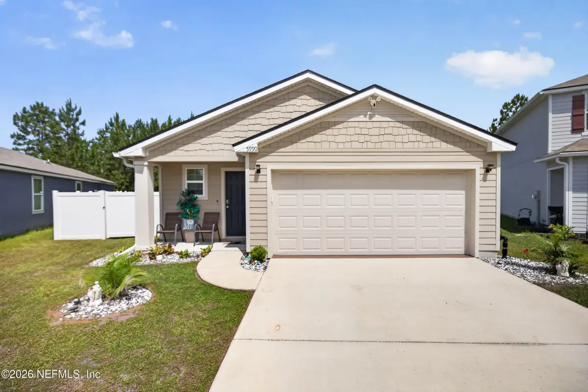 5990 Bucking Bronco Drive, Jacksonville, FL 32234 - #1