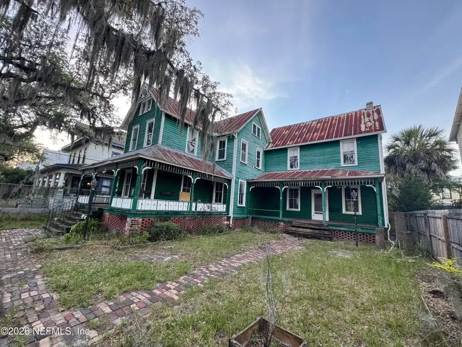 115 W 4th Street, Jacksonville, FL 32206 - #2