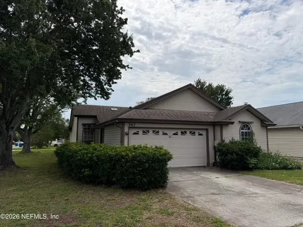 367 Full Moon Trail, Jacksonville, FL 32225