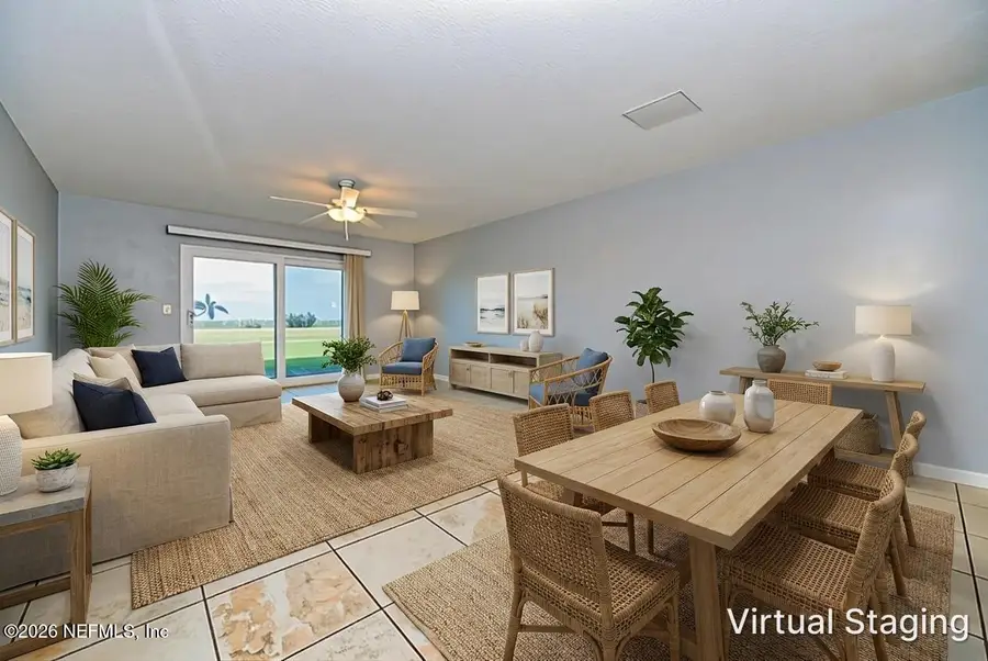 1605 N Ocean Shore Boulevard, Flagler Beach, FL 32136 - #2