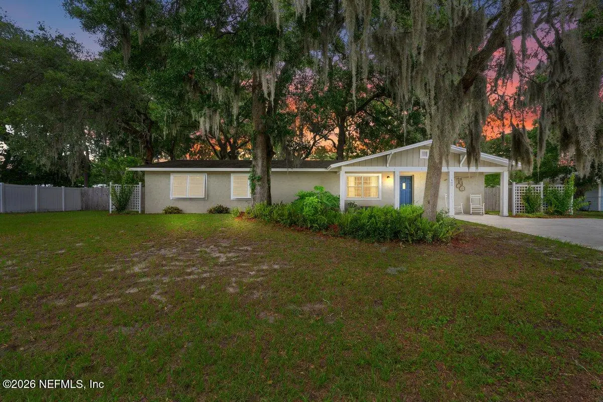 409 Lobelia Road, Saint Augustine, FL 32086 - #1