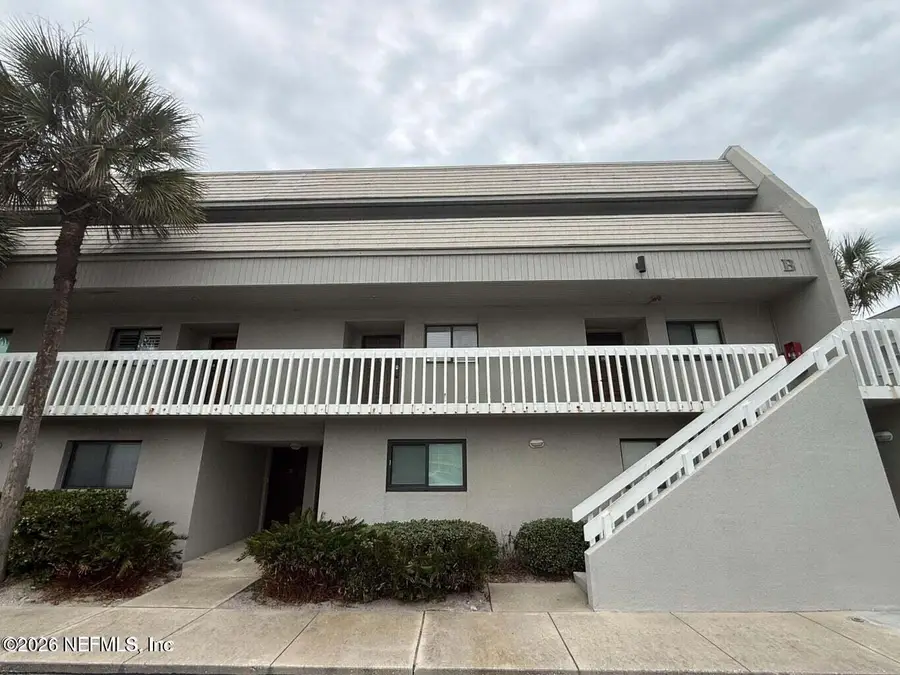 1701 1st Street #2B, Jacksonville Beach, FL 32250 - #2