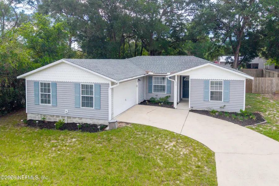 635 SW Cardinal Drive, Keystone Heights, FL 32656 - #2
