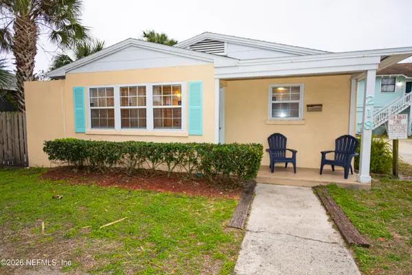218 4th S Avenue, Jacksonville Beach, FL 32250