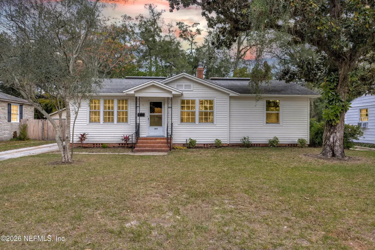 1641 Charon Road, Jacksonville, FL 32205 - #1