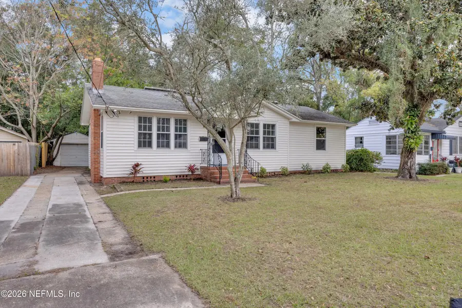 1641 Charon Road, Jacksonville, FL 32205 - #3