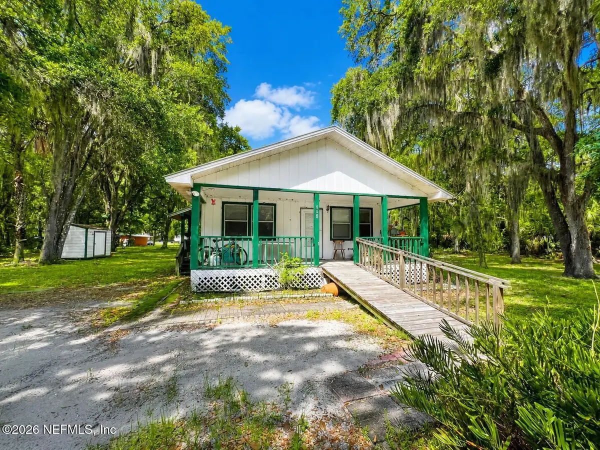 191 Jim Bryant Road, East Palatka, FL 32131 - #1