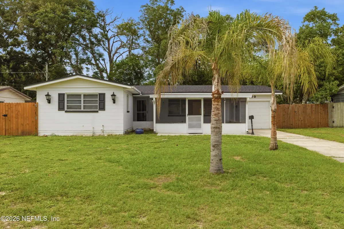 7520 Brockhurst Drive, Jacksonville, FL 32277 - #1