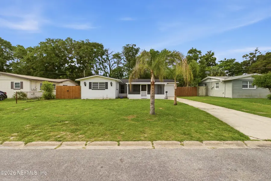 7520 Brockhurst Drive, Jacksonville, FL 32277 - #2
