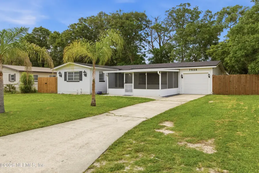 7520 Brockhurst Drive, Jacksonville, FL 32277 - #3