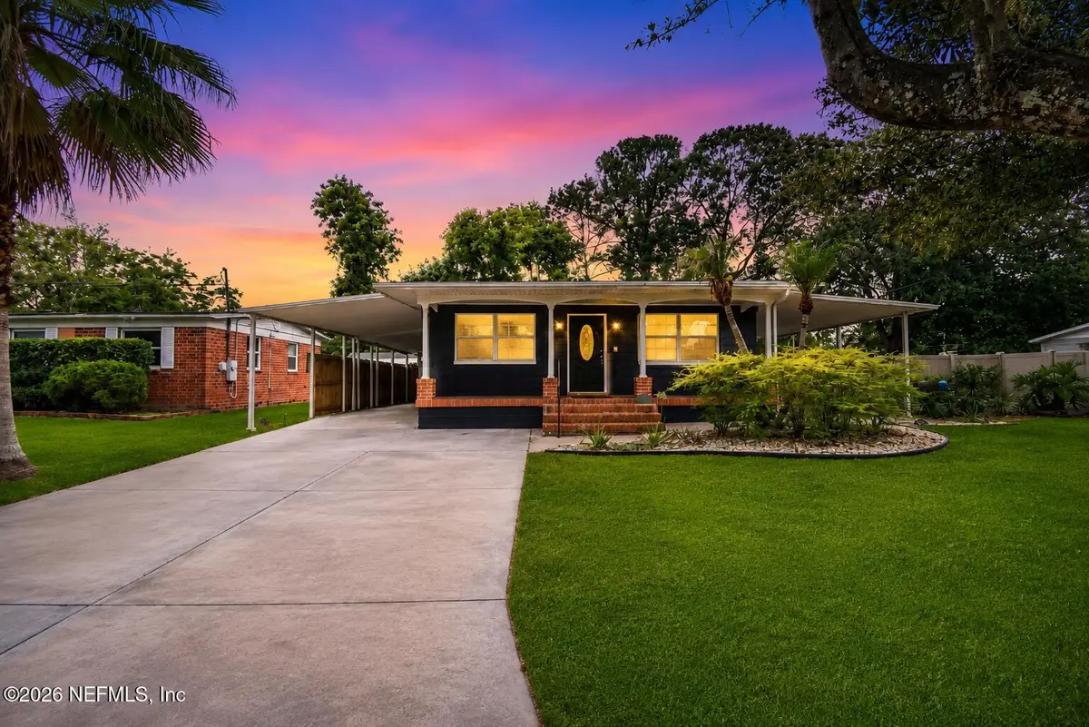 6419 Ballejo N Court, Jacksonville, FL 32210 - #1