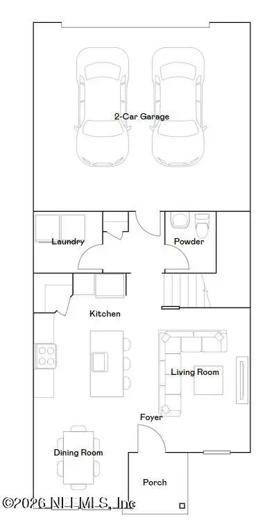 4027 Lingo Lane, Jacksonville, FL 32257 - #3