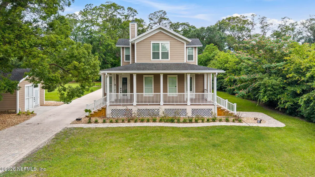 10814 Morningside Lane, Glen Saint Mary, FL 32040 - #1