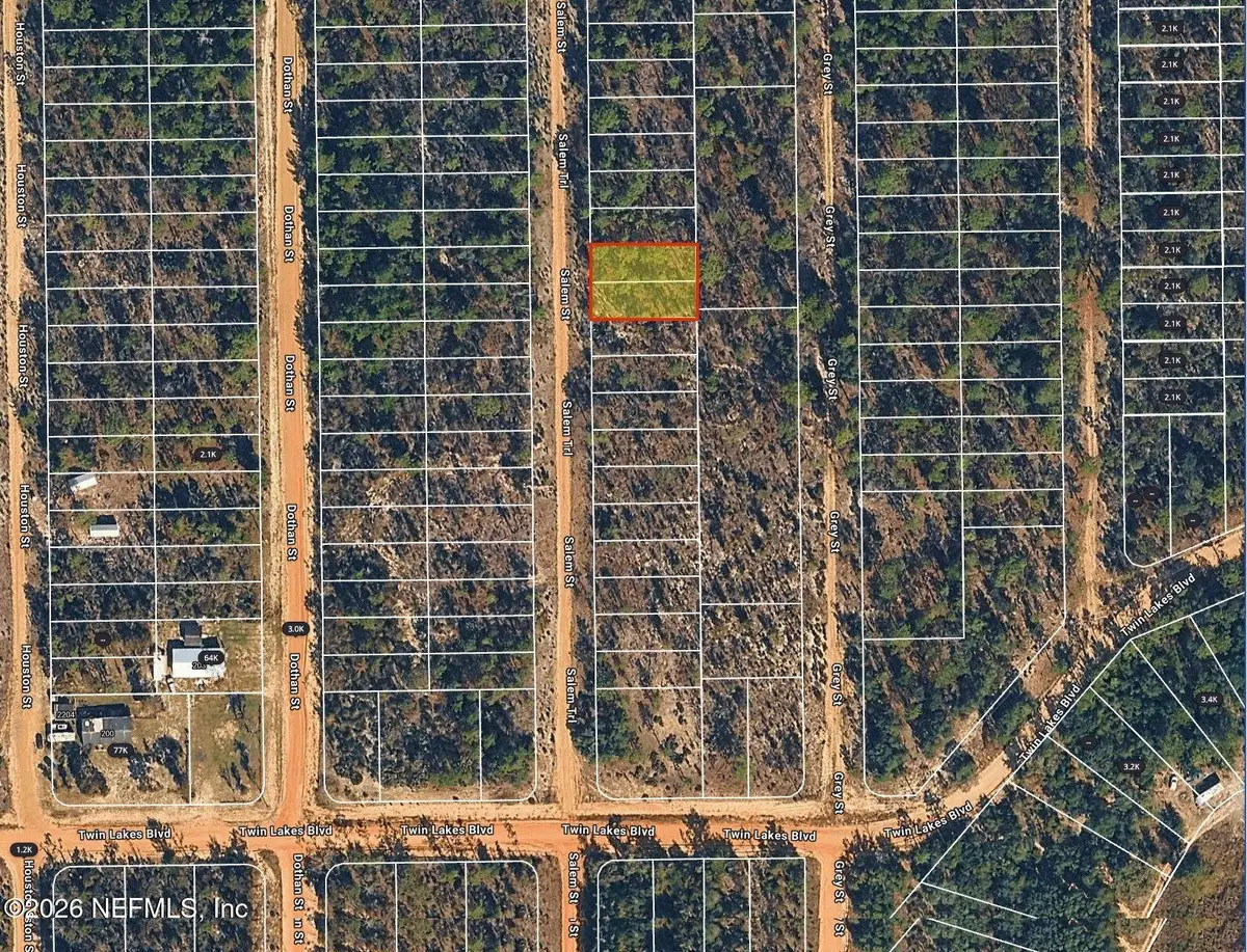 224 Salem Trail, Interlachen, FL 32148 - #1