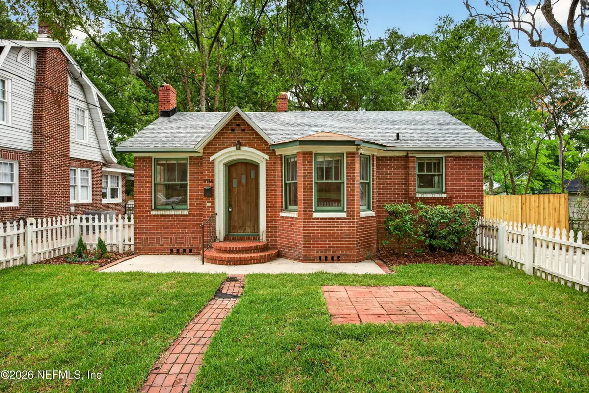 3766 Sommers Street, Jacksonville, FL 32205 - #1