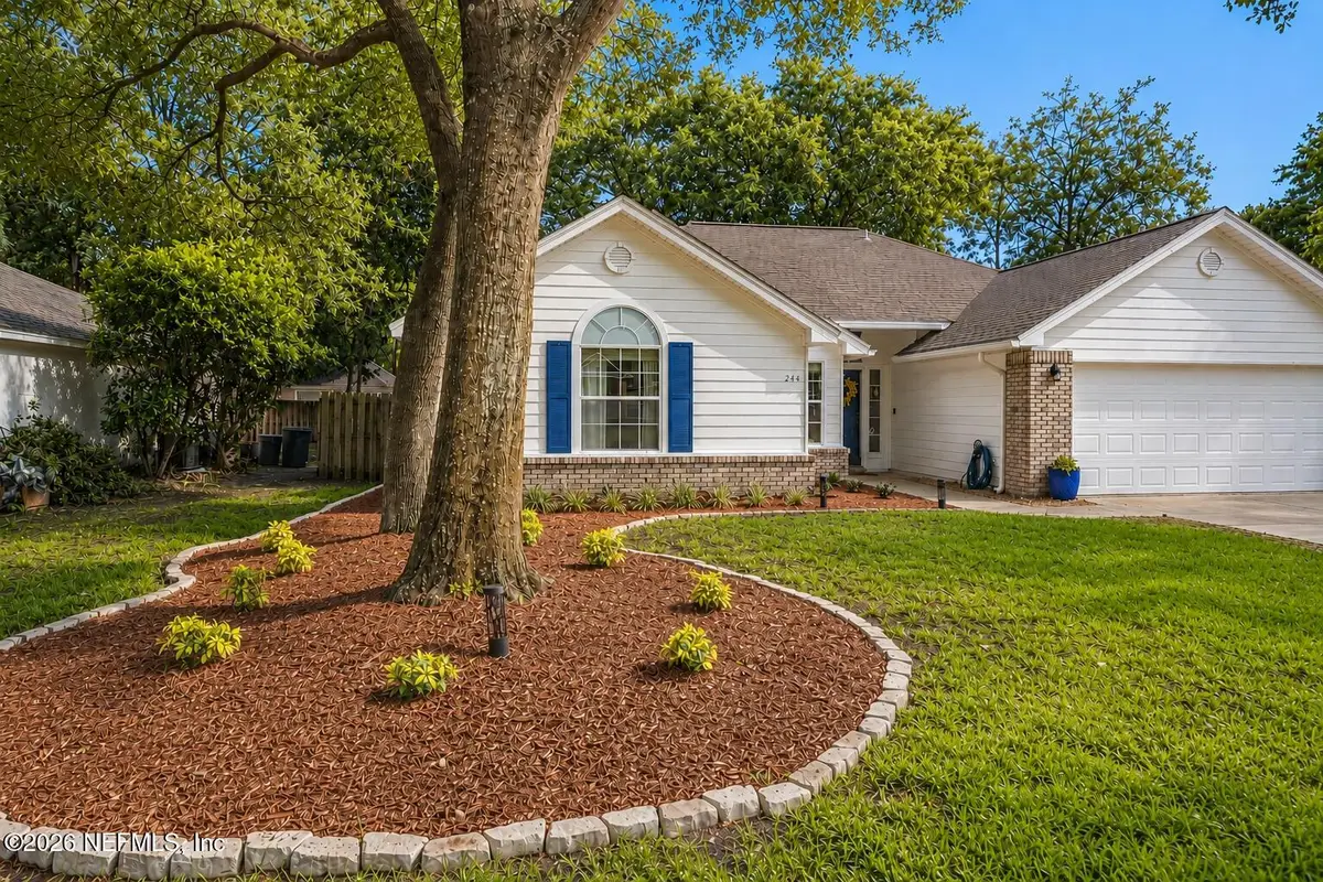 244 Clover Court, Saint Johns, FL 32259 - #1