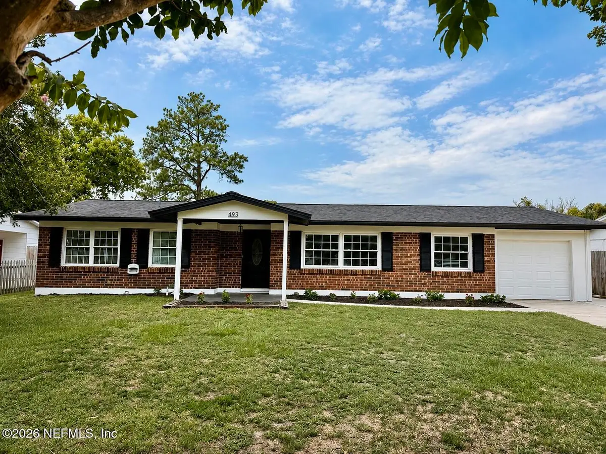 493 Clermont S Avenue, Orange Park, FL 32073 - #1