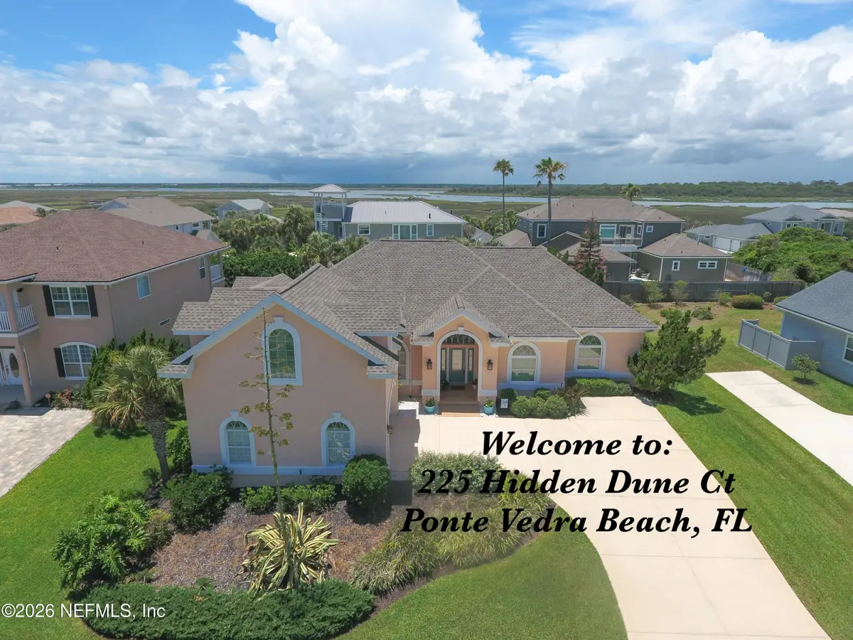 225 Hidden Dune Court, Ponte Vedra Beach, FL 32082 - #1