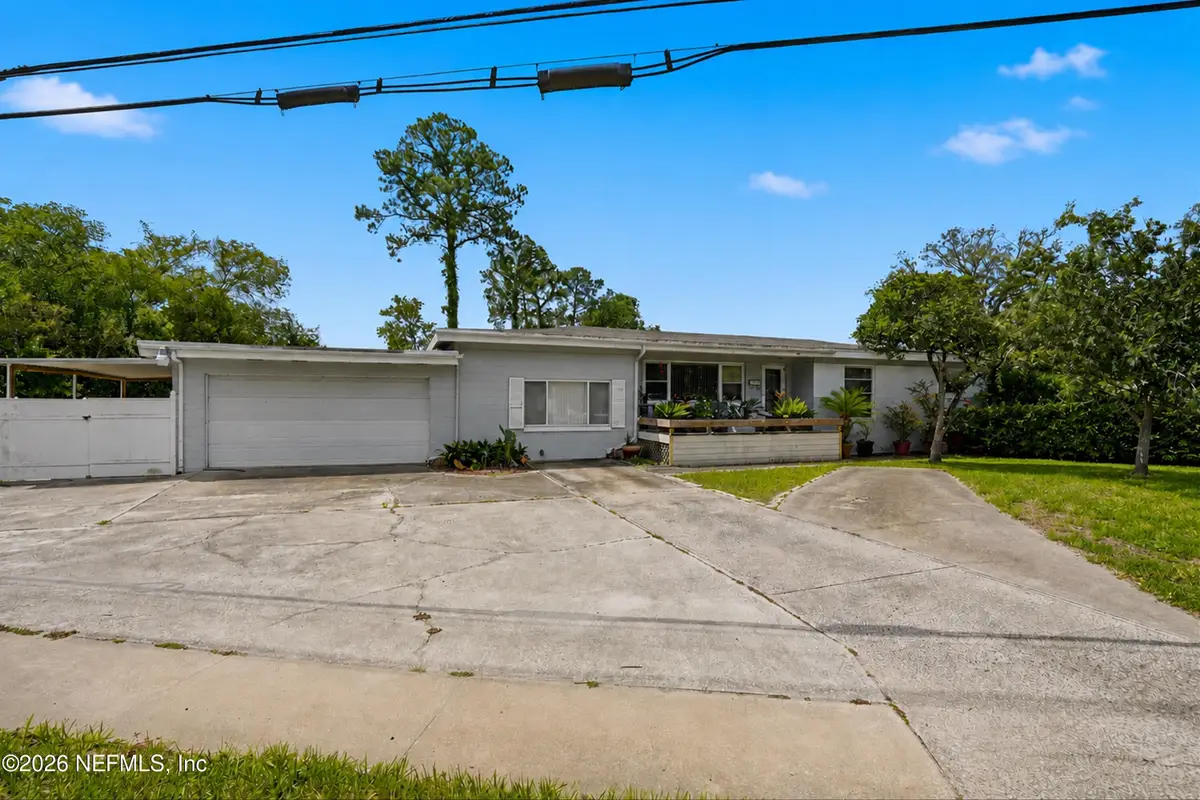 2605 Adele Road, Jacksonville, FL 32216 - #1