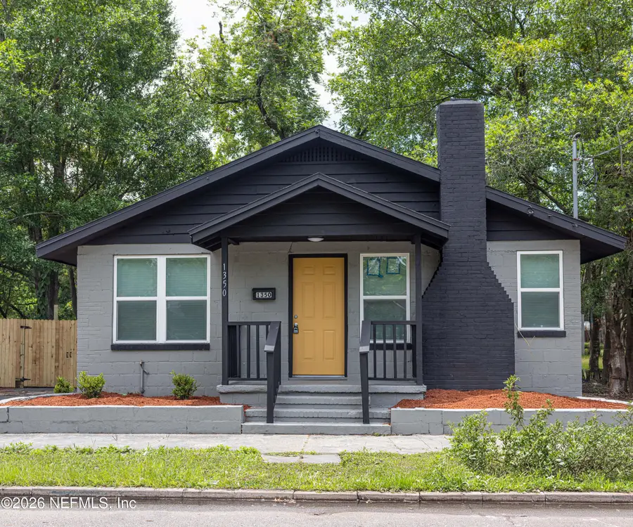 1350 W 19th Street, Jacksonville, FL 32209 - #2