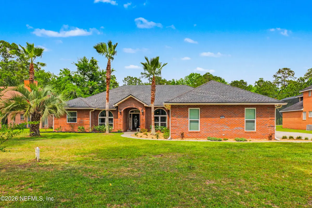 12573 Sampson Road, Jacksonville, FL 32218 - #1