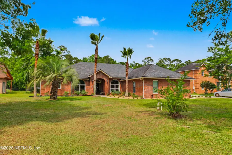 12573 Sampson Road, Jacksonville, FL 32218 - #2