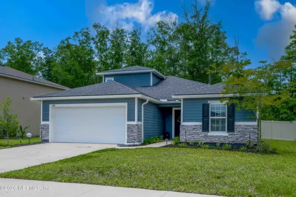 2869 Firethorn Avenue, Orange Park, FL 32073