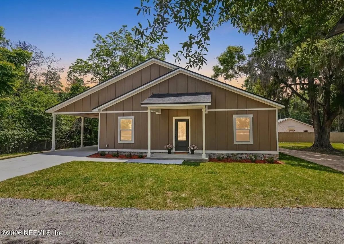 9765 S Glen Avenue, Glen Saint Mary, FL 32040 - #1