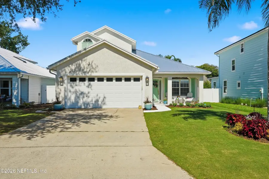 2578 Horn Street, Jacksonville Beach, FL 32250 - #2