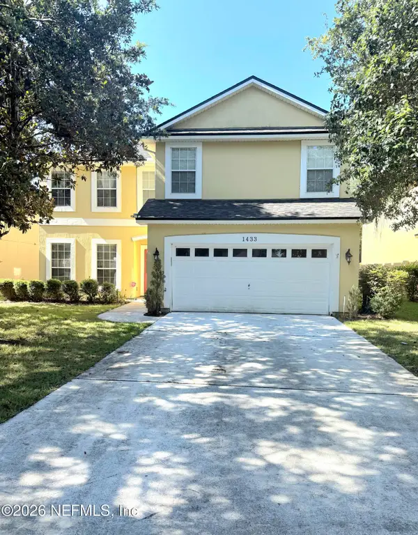 1433 Blue Spring Court, St. Augustine, FL 32092