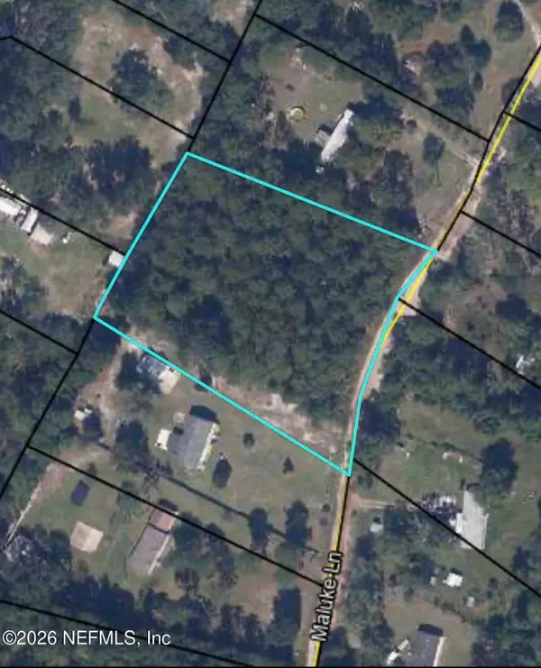 0 Maluke Lane, Middleburg, FL 32068