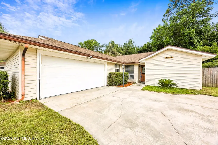 3632 Ballestero S Drive, Jacksonville, FL 32257 - #3