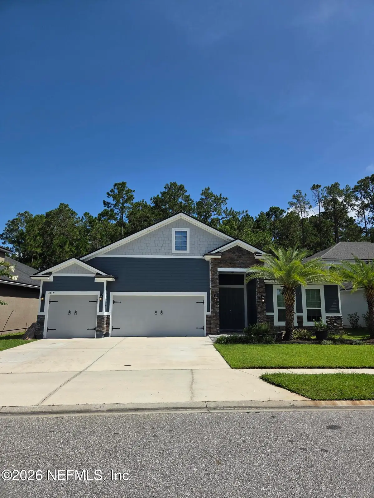 1858 Adler Nest Lane, Fleming Island, FL 32003 - #1