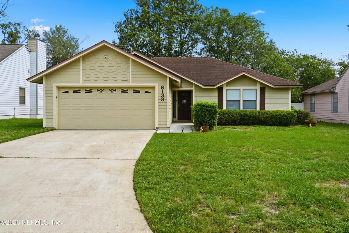8133 Morristown Trail, Jacksonville, FL 32244 - #1