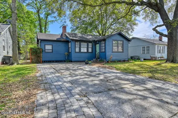4824 Sappho Avenue, Jacksonville, FL 32205
